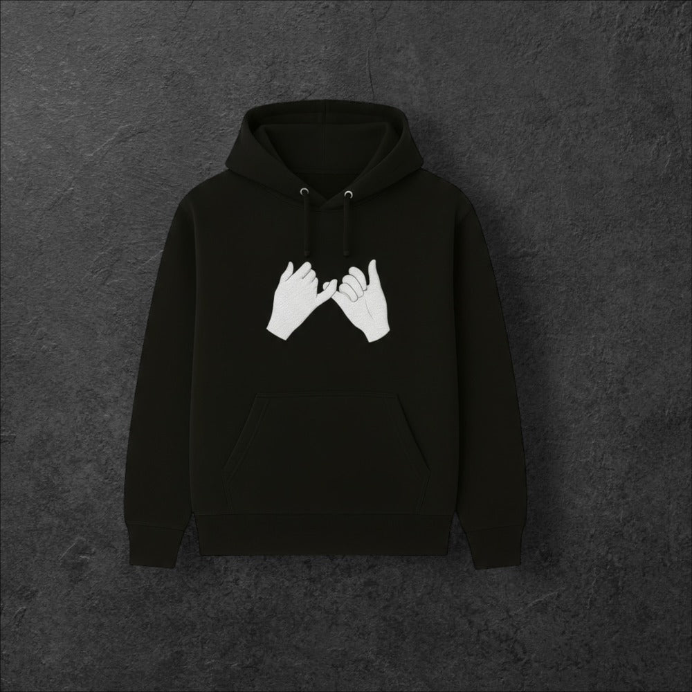 PINKY PROMISE HOODIE