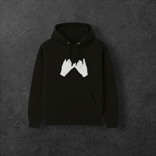 PINKY PROMISE HOODIE