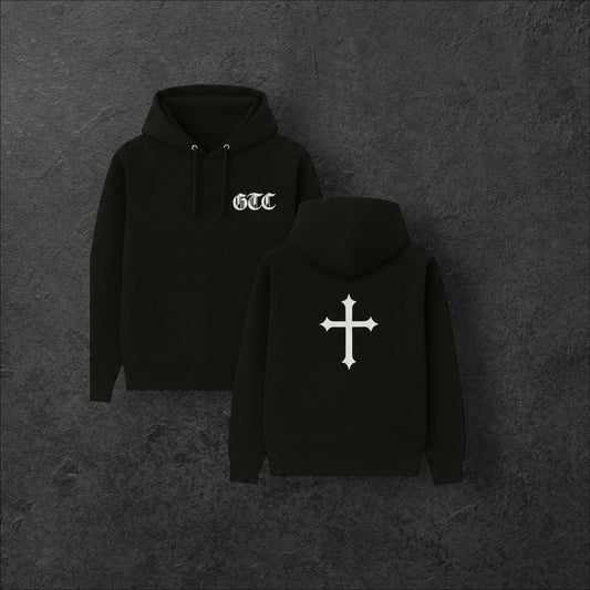 GTC WITH CROSS HOODIE